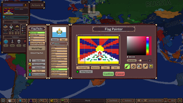 Ages of Conflict gameplay 4